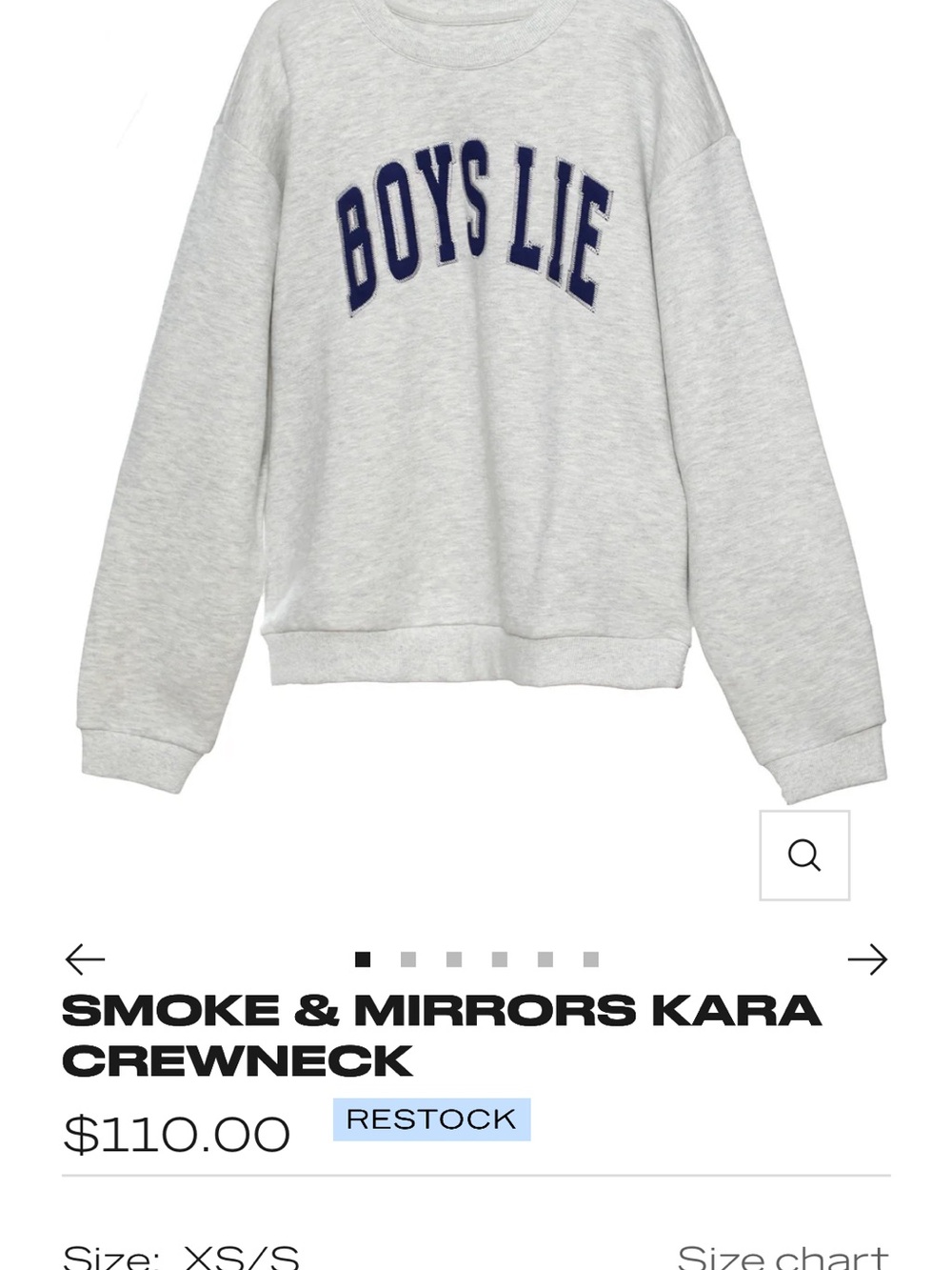 Boys Lie sweatpants and sweatshirt - Picture 7 of 11
